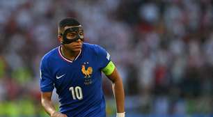 França e Polônia empatam com gols de Mbappé e Lewandowski