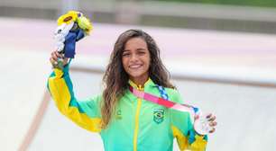 Rayssa Leal e mais onze, Brasil é o país com mais atletas de skate nas Olimpíadas