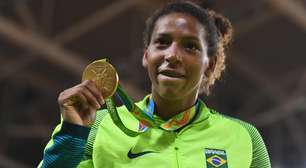 Rafaela Silva: cria da Cidade de Deus já transformou chinelo em ouro e busca redenção em Paris após doping