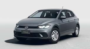 VW Polo Comfortline tem desconto de R$ 15 mil para PCD em junho (2024)