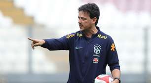 Diniz analisa trabalho à frente da Seleção Brasileira: 'Fui julgado por seis jogos'