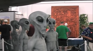 ET de Varginha era apenas homem de cócoras? Relembre a história que marcou a cidade mineira