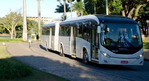 Scania anuncia ônibus elétrico fabricado no Brasil em 2025