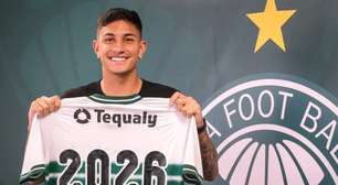 "Conexão Chipre" deve levar mais um jogador do Coritiba