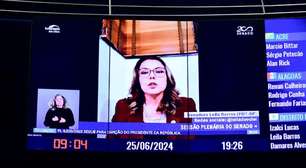 Senadora Leila Barros pede planejamento contra desastres naturais após visita ao RS