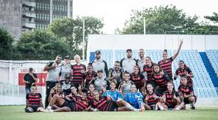 Flamengo passa para a segunda fase do Brasileiro Feminino Sub-20 com goleada contra Cefama