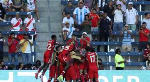 Canadá vence o Peru, e decisão da vaga para as finais da Copa América fica para última rodada