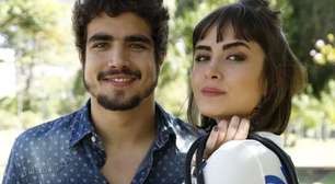 Lésbica, Maria Casadevall relembra namoro com Caio Castro e faz revelações: 'Fora do tom'