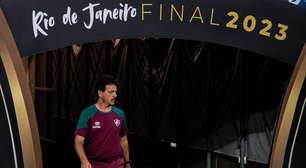 Diniz faz analogia com conquista do Fluminense na Libertadores: 'Sevilla ganhar a Champions'