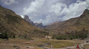 Trilha Lares é versão alternativa para chegar em Machu Picchu