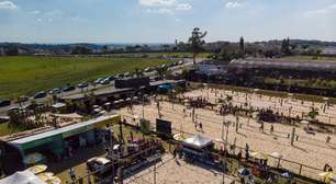 Itú (SP) recebe 10ª etapa do Circuito Beach Tennis com grandes nomes do circuito mundial a partir desta sexta