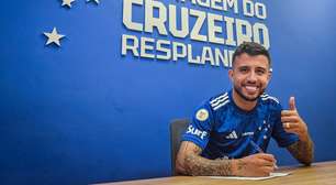 Cruzeiro anuncia Matheus Henrique; veja como pode ficar o time com as contratações