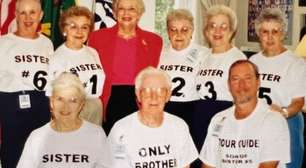 Recorde mundial: quem são as irmãs 80+ que juntas somam 571 anos