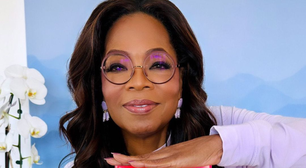 Oprah desabafa sobre comentários em relação ao seu corpo: "Meu peso foi esporte nacional por 25 anos"