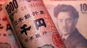 Japão emite novo alerta contra quedas acentuadas do iene