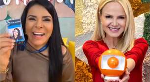 Mara Maravilha faz 'paródia' de Eliana na Globo e causa na web: 'Só faltava...'