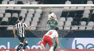 Jhon salva o Botafogo e torcedores vão à loucura na web: 'EU TE AMO'