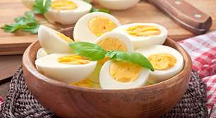 Receita de ovo cozido: saiba como deixar com gema mole ou dura