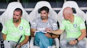 Abel aponta culpado em derrota do Palmeiras para o Fortaleza e explica escalação de Caio Paulista