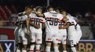 São Paulo busca voltar a vencer e evitar pior sequência no ano