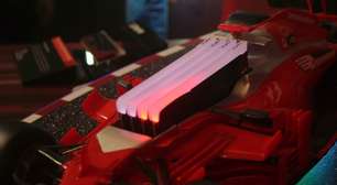 Kingston lança memórias FURY DDR5 ultrarrápidas de 8000 MT/s