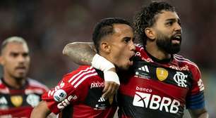 Flamengo e estafe de Matheus Gonçalves veem o meia se desvalorizando e vão avaliar propostas