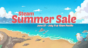 Steam Summer Sale começa nesta quinta (27) com descontos de 95%
