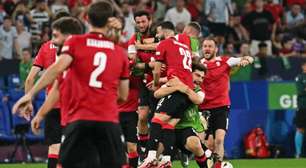 Geórgia fatura valor milionário após classificação para as oitavas da Eurocopa 2024