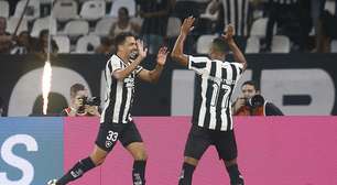 Análise: Botafogo supera desfalques e mostra força para voltar a vencer no Brasileirão