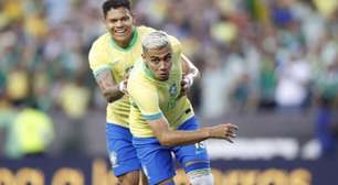 Primeiro estrangeiro a marcar um gol pela Seleção, Andreas Pereira afirma: 'Meu coração é brasileiro'