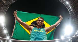 Thiago Braz consegue liminar e tentará vaga olímpica no Troféu Brasil