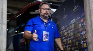 Alexandre Mattos comenta novas contratações para o Cruzeiro: 'Quero balançar o Mineirão'