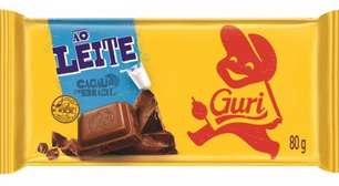 Garoto muda marca de chocolate ao leite para 'Guri' em homenagem ao Rio Grande do Sul