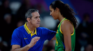 José Neto pede demissão da seleção feminina de basquete após polêmica de preparador físico
