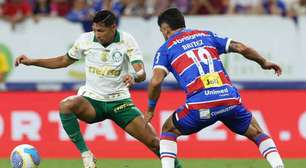 Flaco López admite jogo ruim do Palmeiras