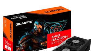 TÁ BARATO | GPU Radeon RX 7600 Gaming OC Gigabyte em OFERTA