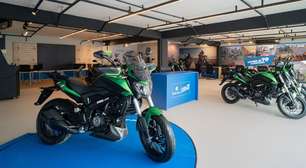 Bajaj inaugura fábrica de motos no Brasil e quer triplicar produção