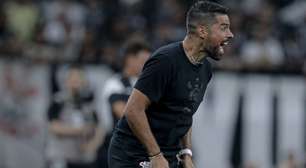 Corinthians chega a quatro rodadas seguidas na zona de rebaixamento e precisa deixar de cometer erros