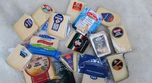Qual é o melhor queijo parmesão do mercado? Júri avalia e escolhe