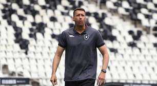 Botafogo anuncia saída de Eduardo Oliveira do Sub-20