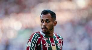 Lima, do Fluminense, sofre lesão muscular na coxa esquerda