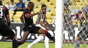 Fluminense x Vitória: qual é o histórico do confronto?