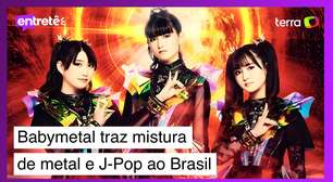 Babymetal mistura heavy metal com J-Pop e vem ao Brasil em outubro