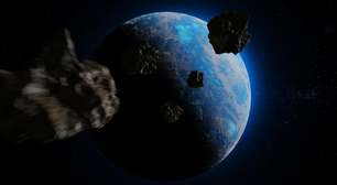 Asteroide do tamanho de um estádio se aproxima da Terra neste sábado (29)