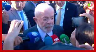 Lula fala sobre denúncia de tentativa de golpe na Bolívia