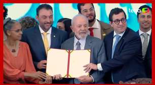 Lula sanciona imposto sobre compras internacionais de até US$ 50