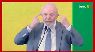 Lula chama de 'cretinos' aqueles que atribuíram a alta do dólar a declarações em entrevista: 'Subido antes'