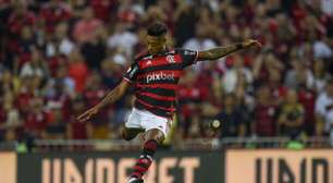 Bruno Henrique treina pelo Flamengo e pode enfrentar o Cruzeiro