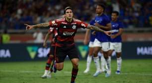 Flamengo não perde para o Cruzeiro no Brasileirão desde 2015