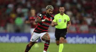 Flamengo e Gabigol não chegam a um acordo de renovação; Palmeiras segue de olho